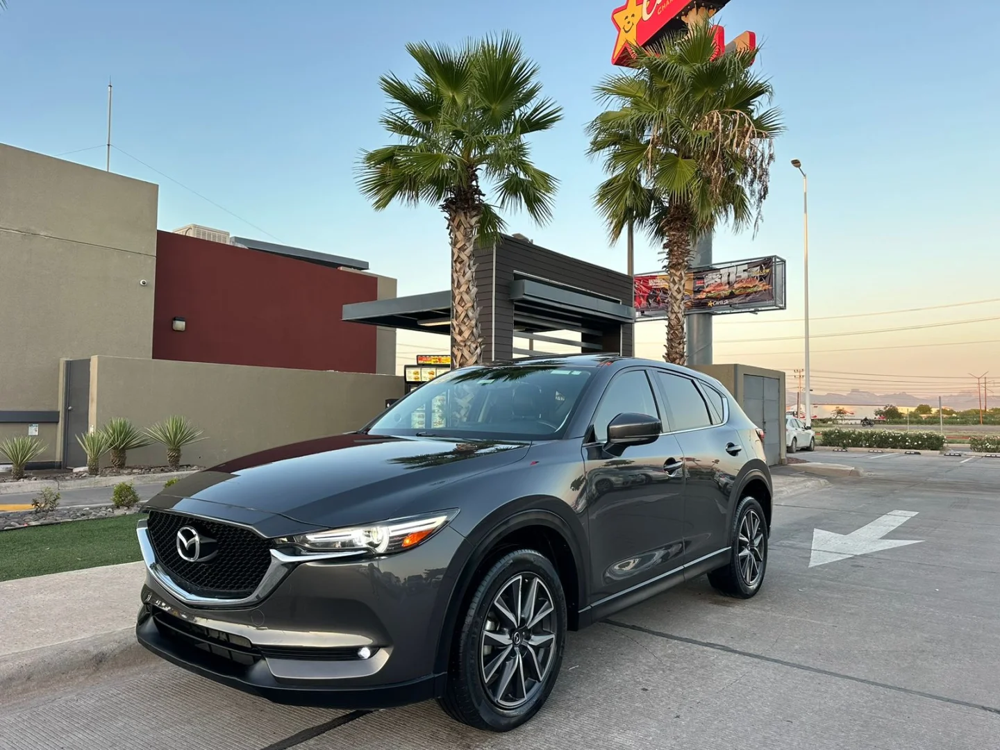 Mazda CX-5 2018 - Foto 1