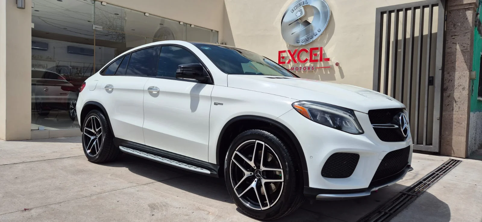 Mercedes-Benz GLE 2019