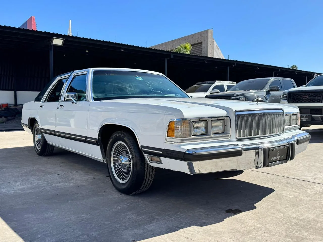 Mercury Marquis 1990 - Foto 1