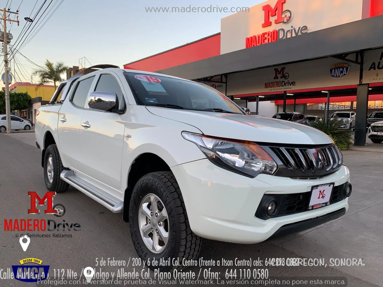Mitsubishi L200 2019 - Foto 1