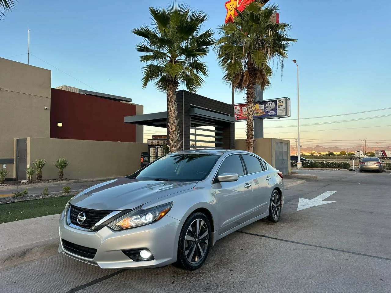 Nissan Altima 2017 - Foto 1