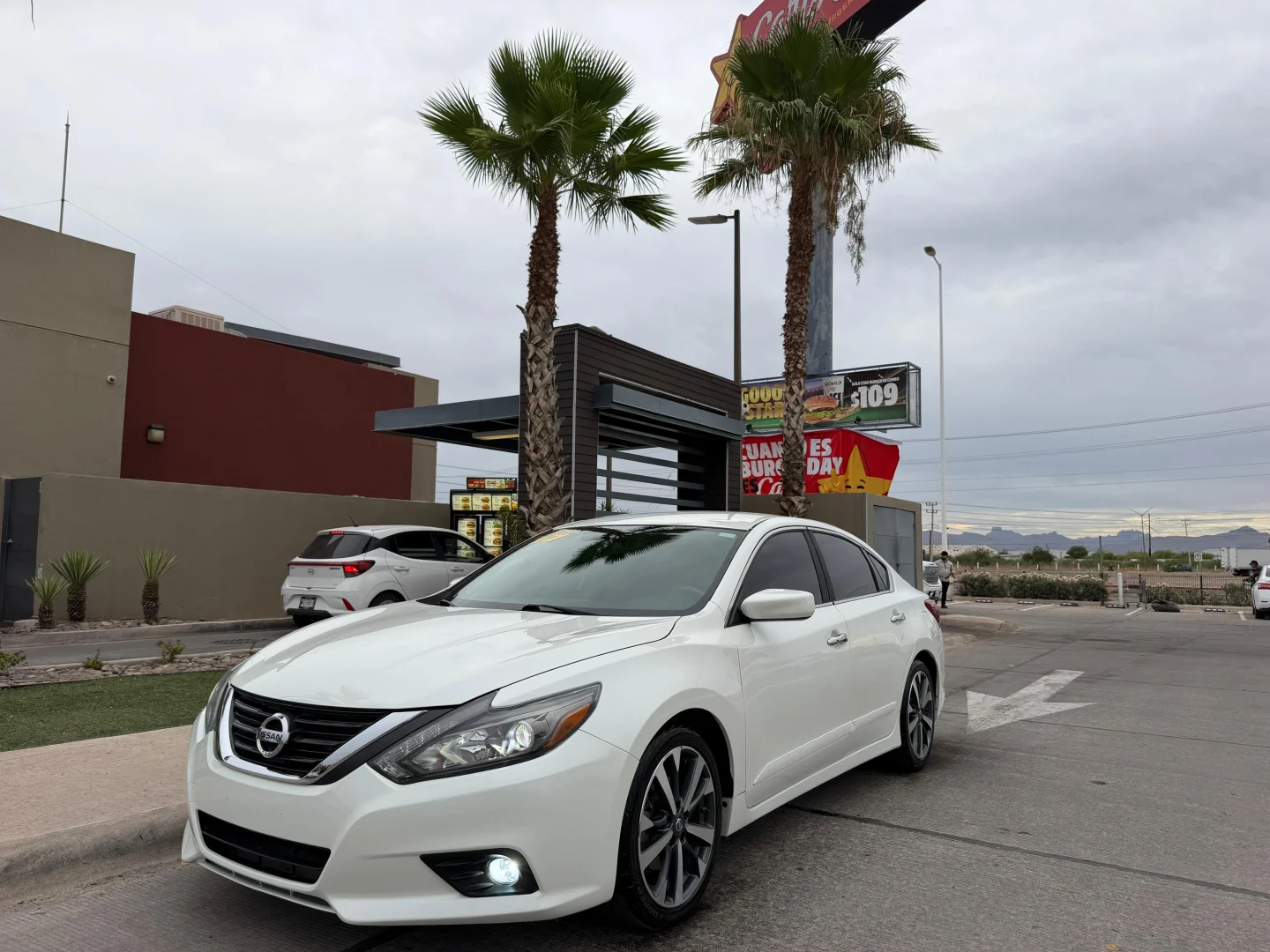 Nissan Altima 2017 - Foto 1