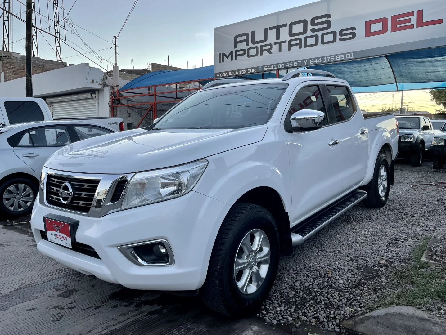 Nissan Frontier 2018 - Foto 1