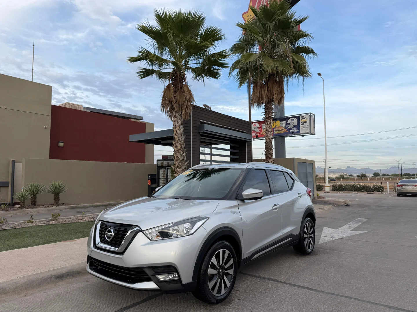 Nissan Kicks 2018 - Foto 1