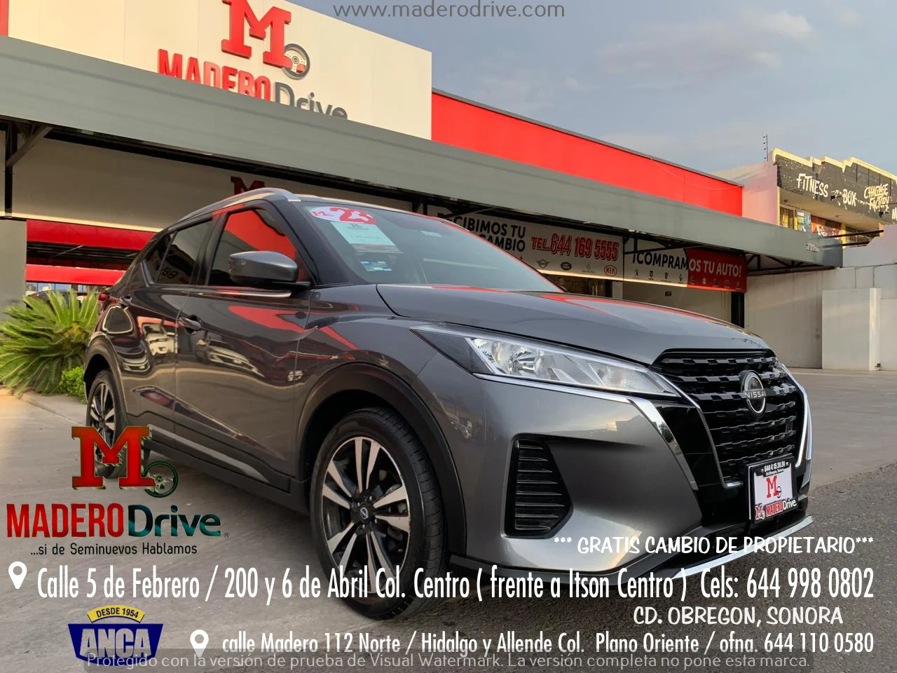 Nissan Kicks 2023 - Foto 1