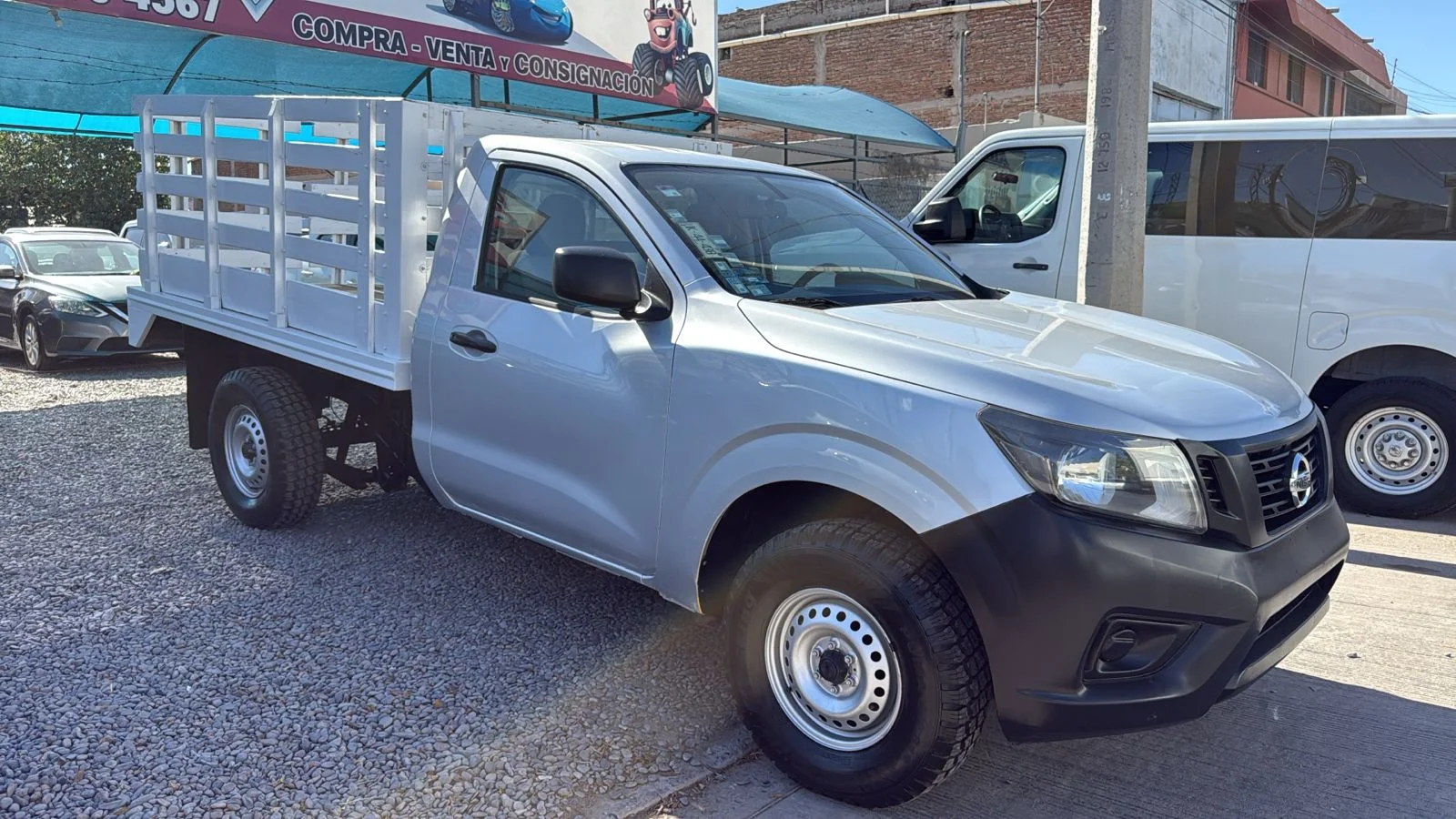 Nissan NP300 2017 - Foto 1