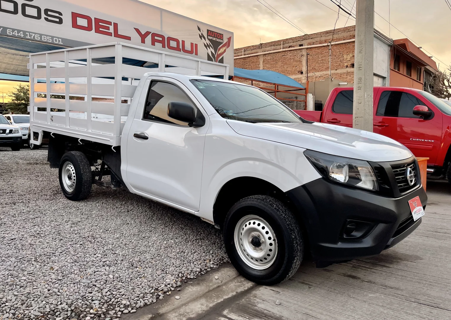 Nissan NP300 2019 - Foto 1