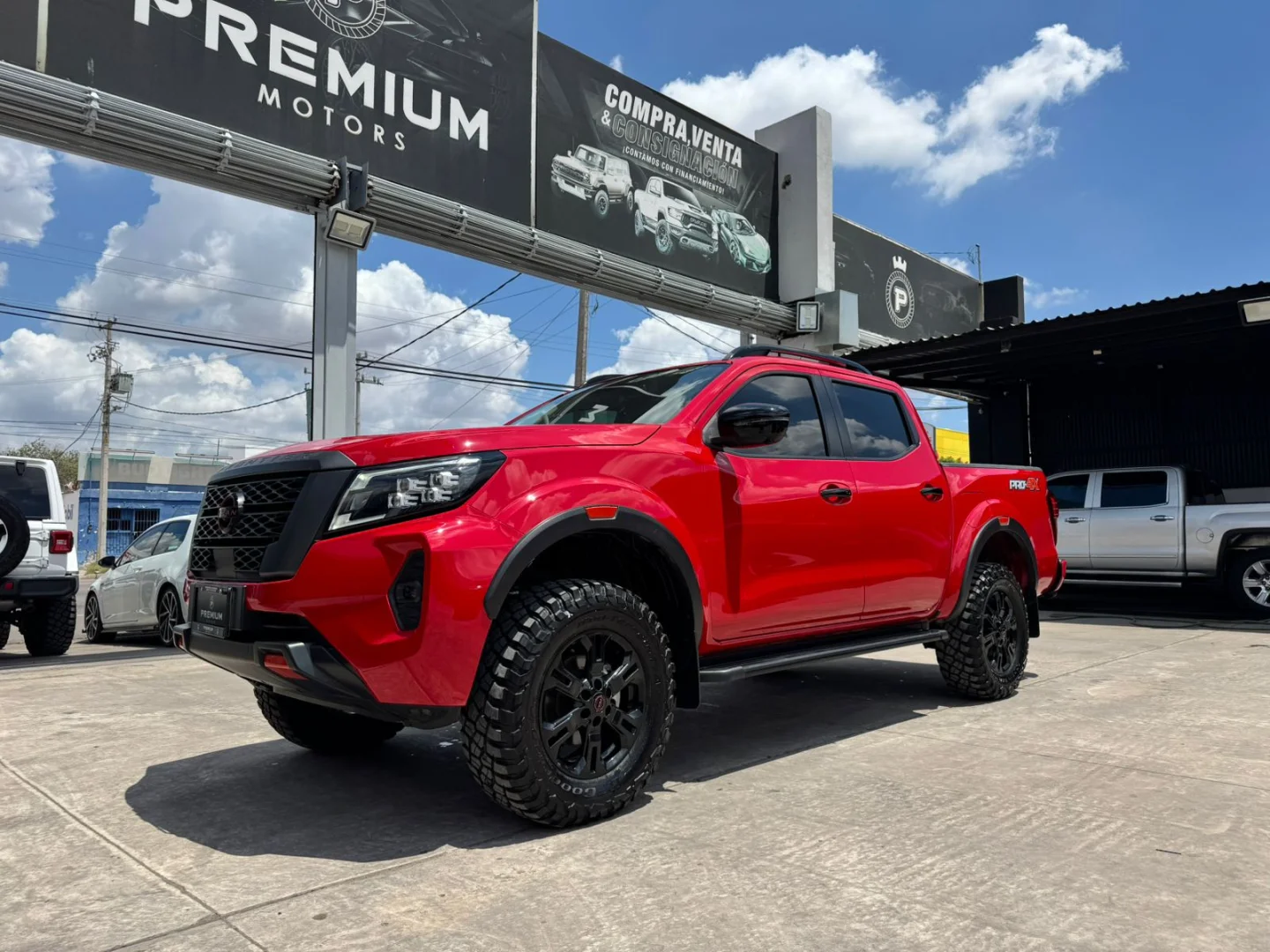 Nissan NP300 Frontier 2024