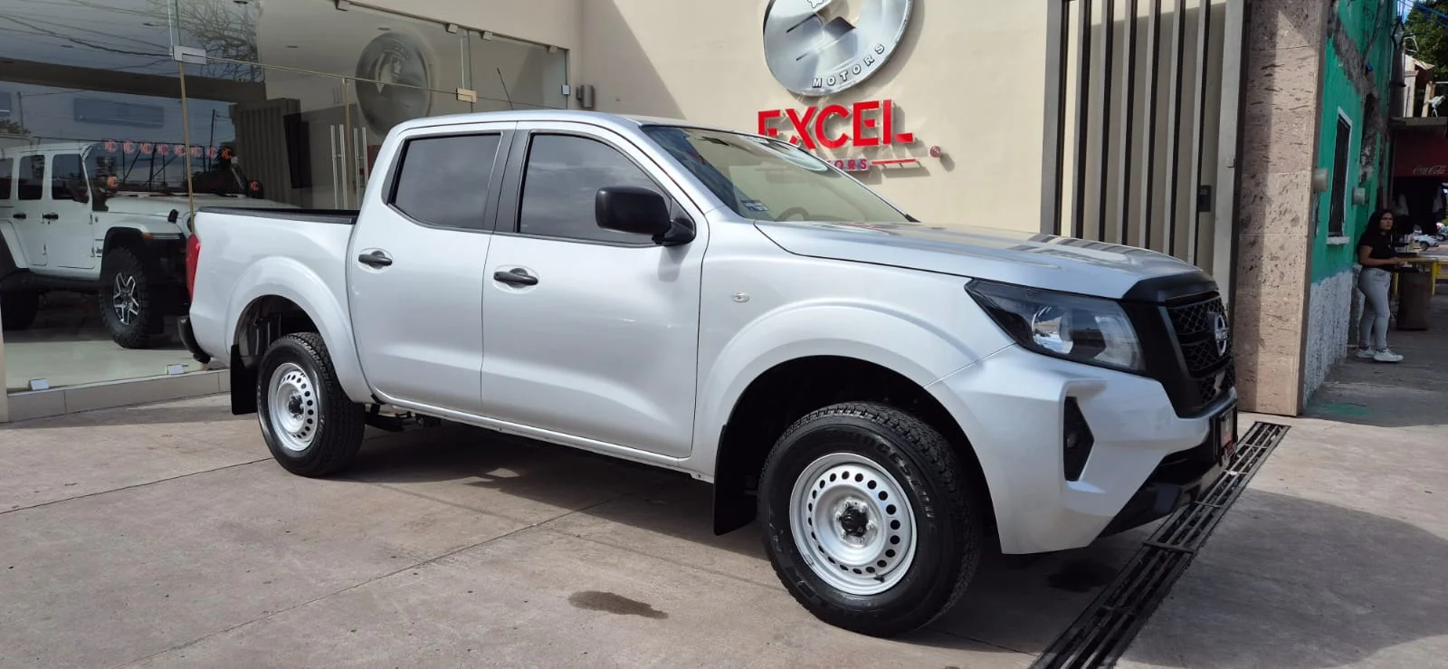 Nissan NP300 Frontier 2025