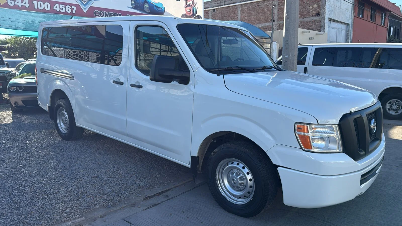 Nissan NV350 2016 - Foto 1