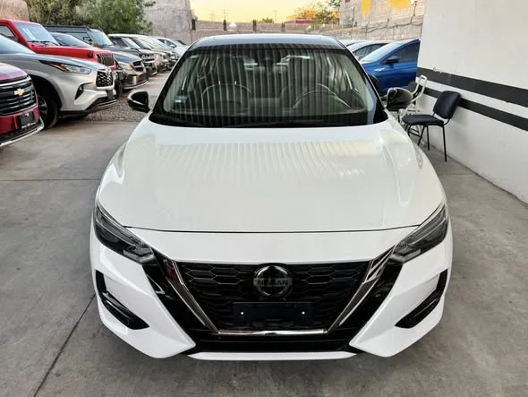 Nissan Sentra SR Bitono 2023 - Foto 1