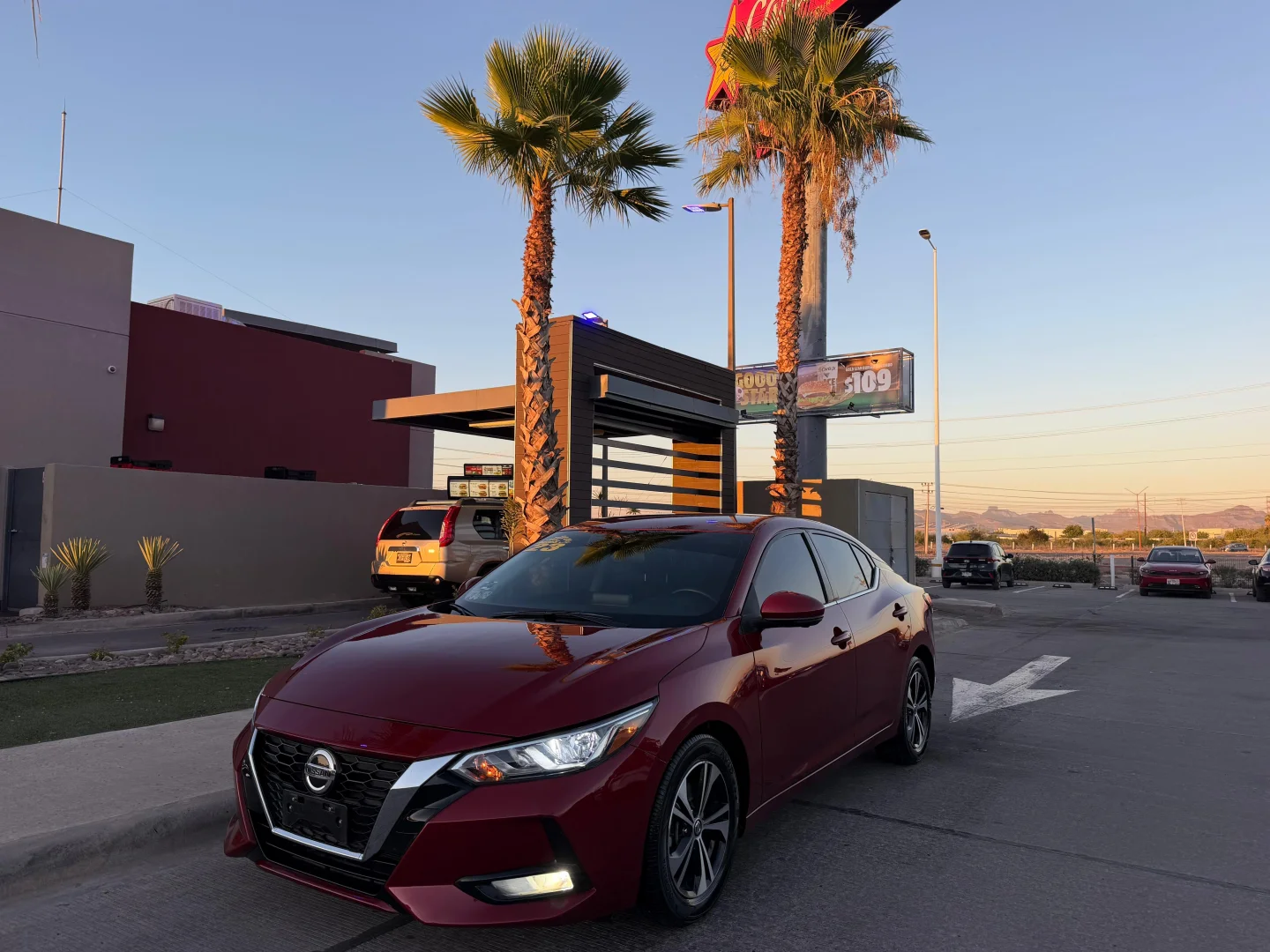 Nissan Sentra 2023 - Foto 1