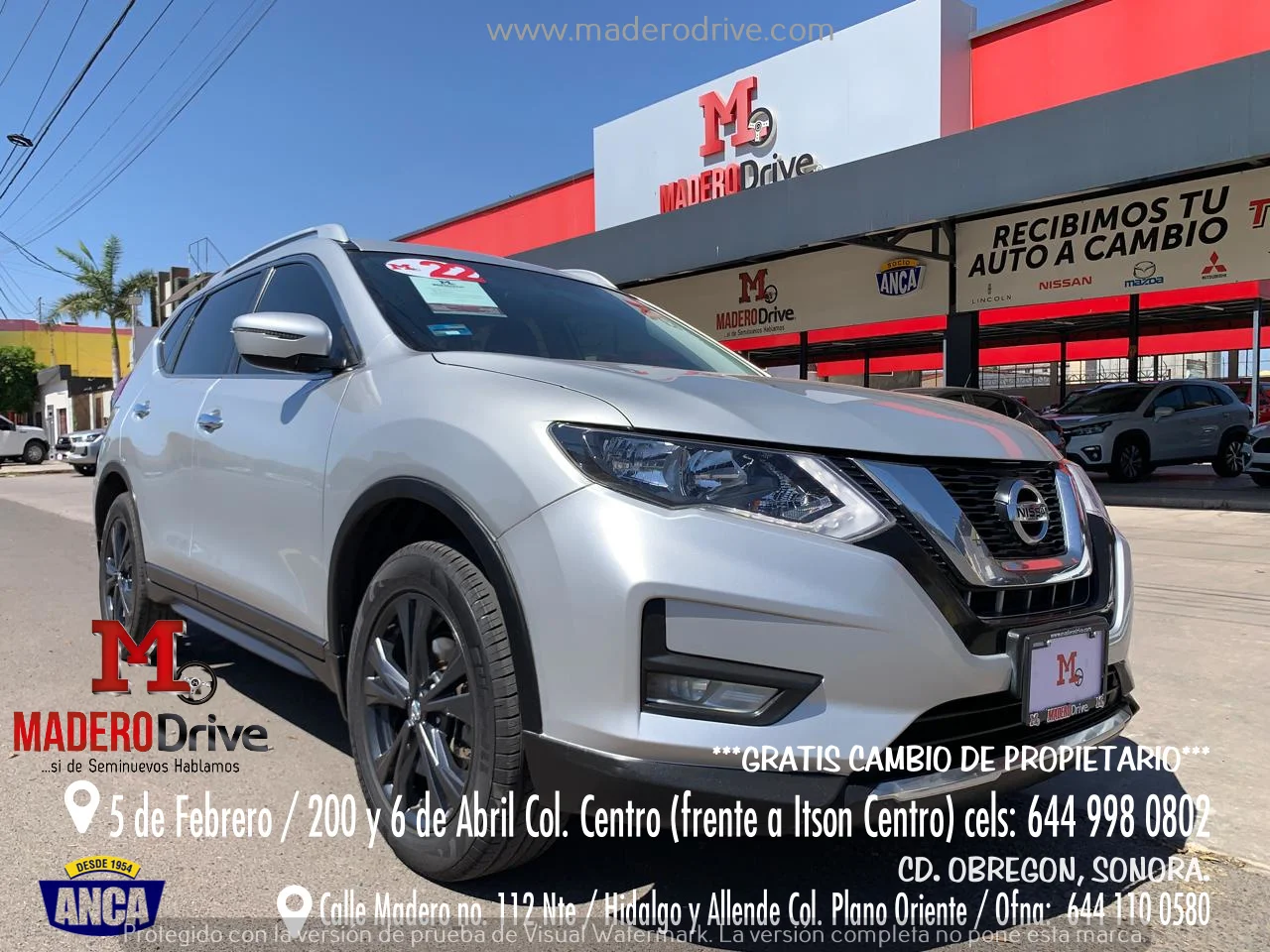 Nissan X-Trail 2022 - Foto 1
