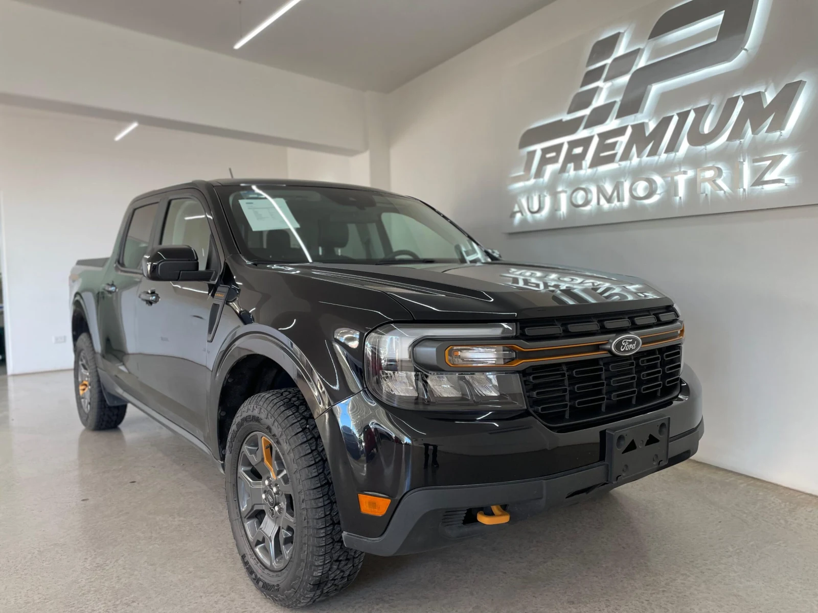 Ford MAVERICK TREMOR 2024 - Foto 1