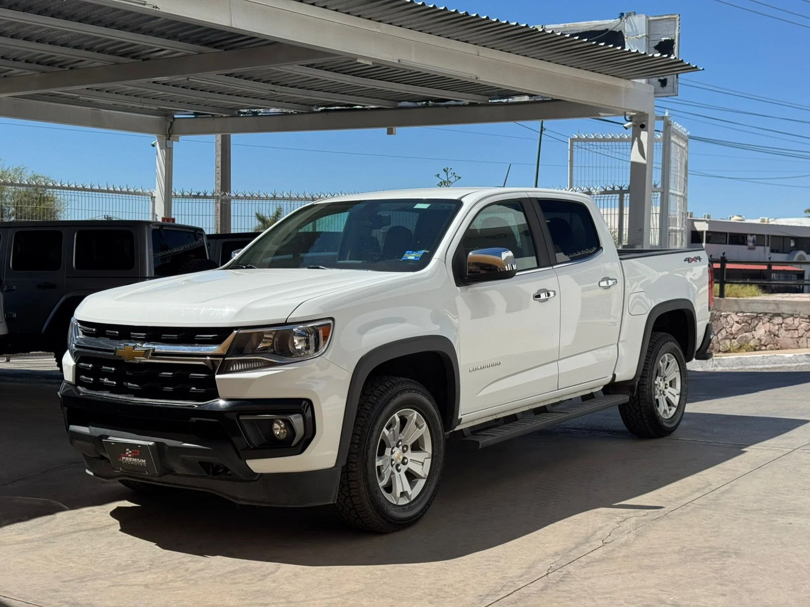 Chevrolet COLORADO 4X4 2022 - Foto 1