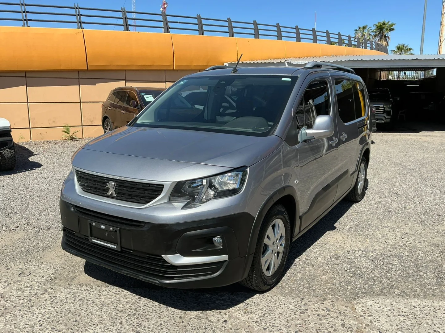 Peugeot Rifter 2020 - Foto 1