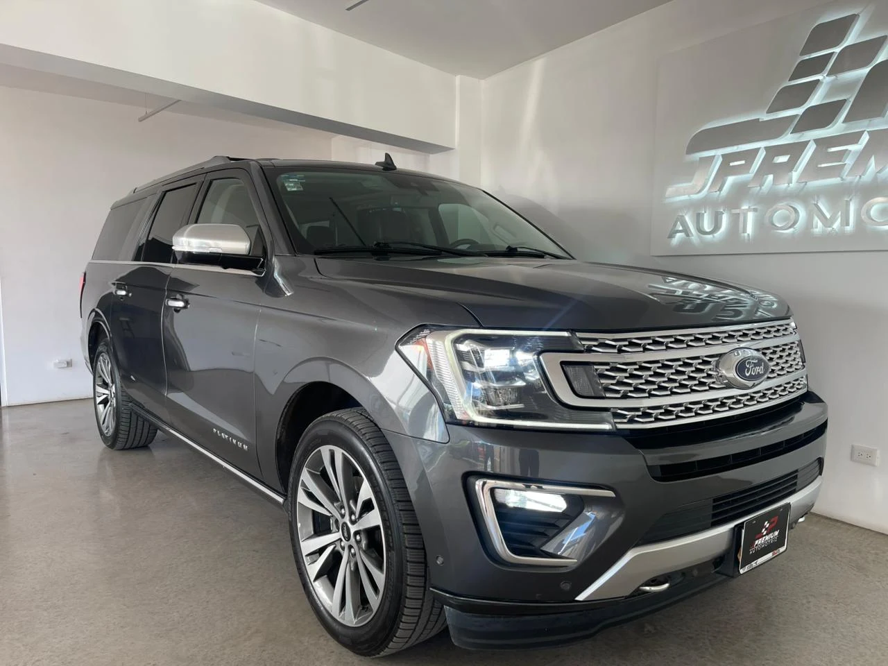 Ford EXPEDITION PLATINUM MAX 2020 - Foto 1