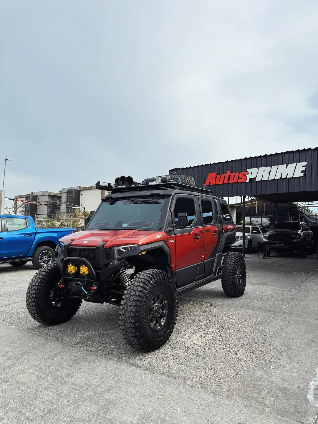 Polaris Xpedition 2024