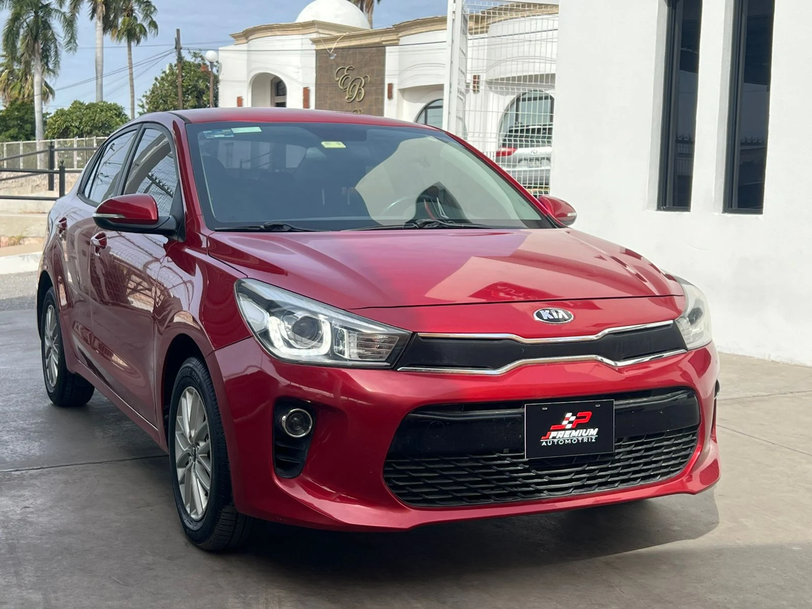 Kia RIO EX 2018 - Foto 1