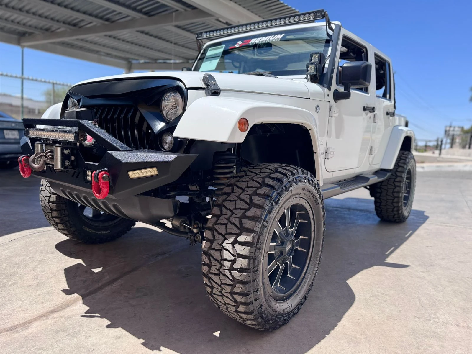 Jeep SAHARA 2017 - Foto 1