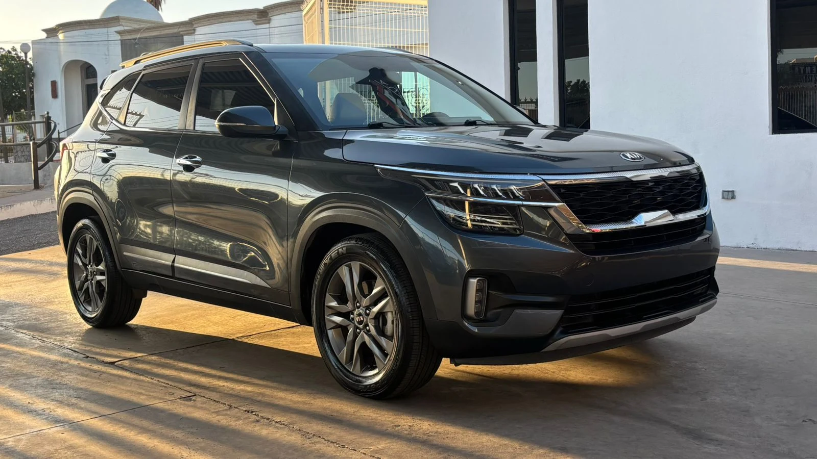 Kia seltos sx 2021 - Foto 1
