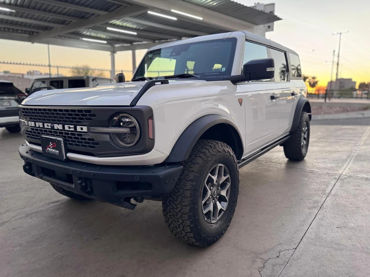 Ford BRONCO BADLANS 2024 - Foto 1