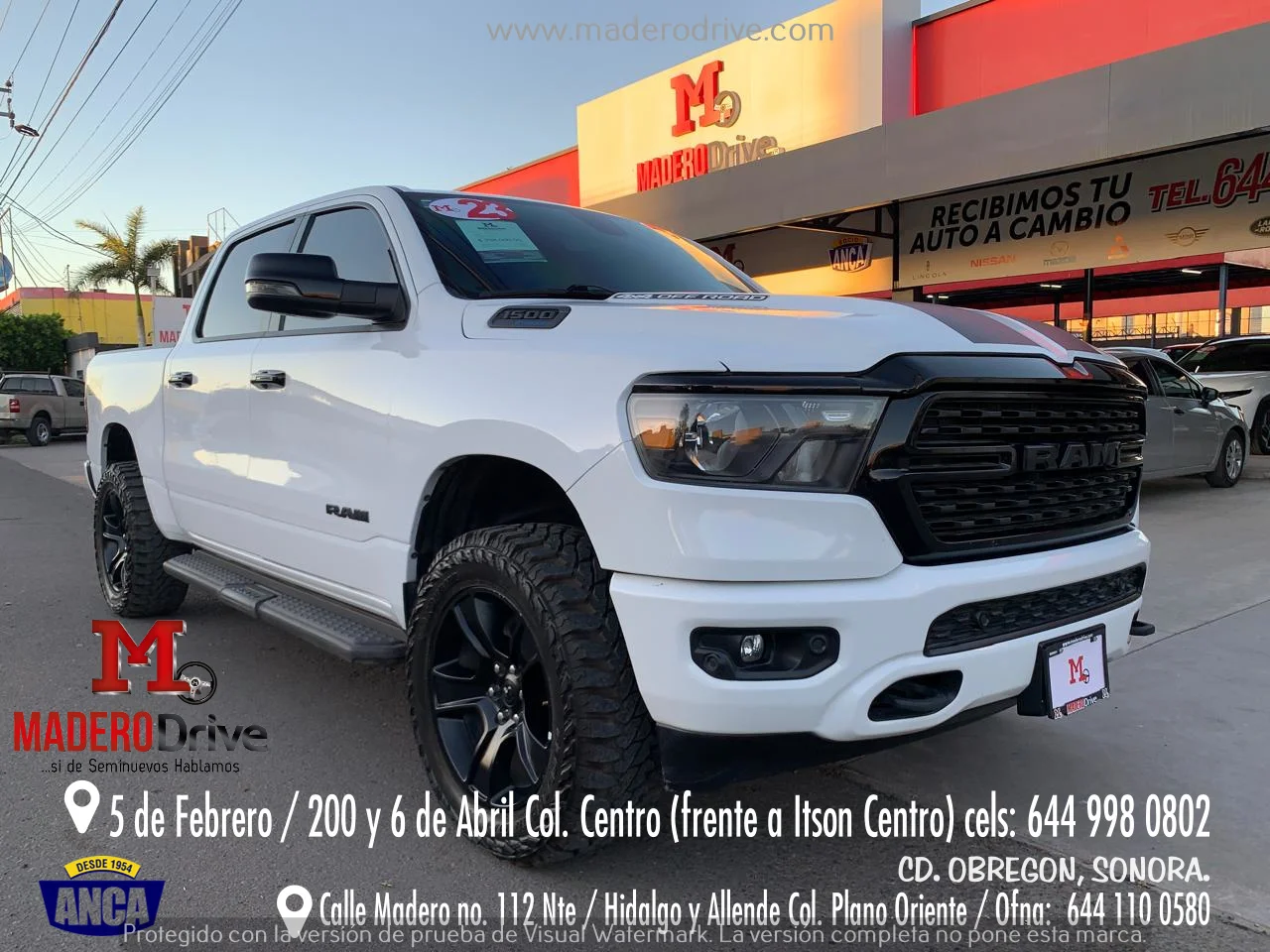 Ram Ram 1500 2023 - Foto 1