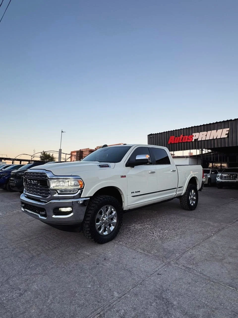 Ram 2500 Limited 2019