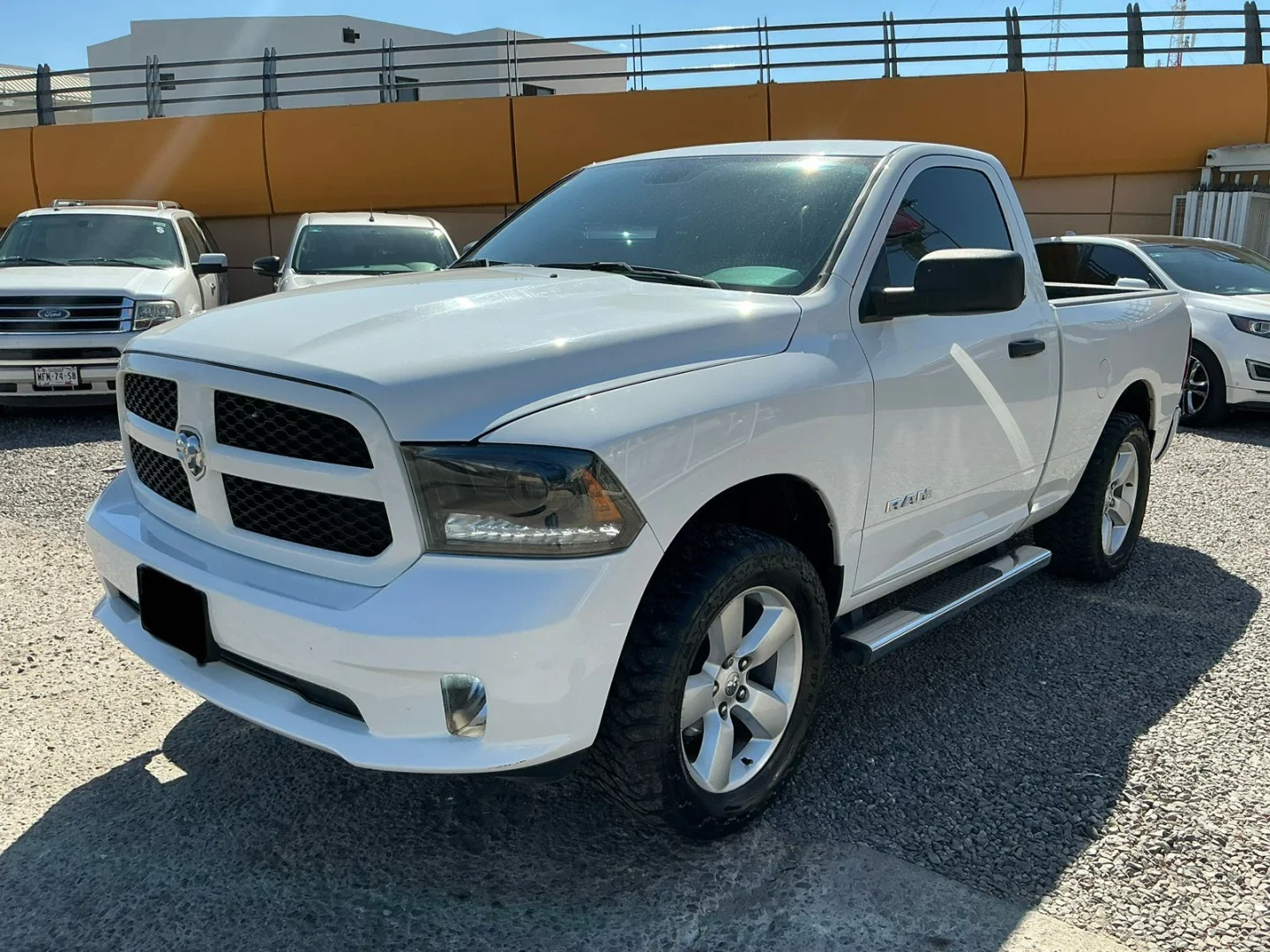 Ram Ram 2500 2019 - Foto 1