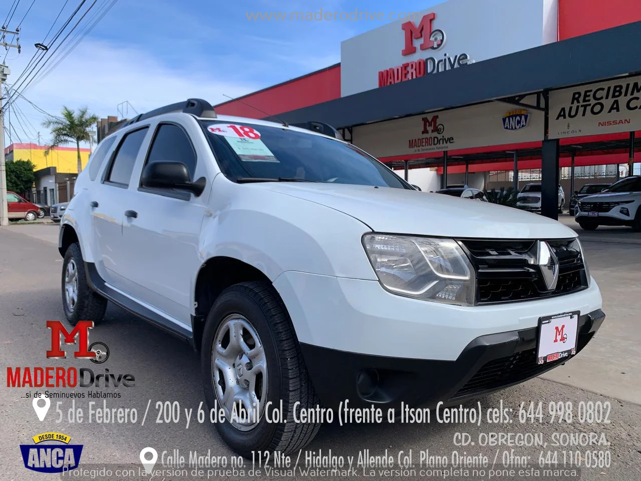 Renault Duster 2018 - Foto 1