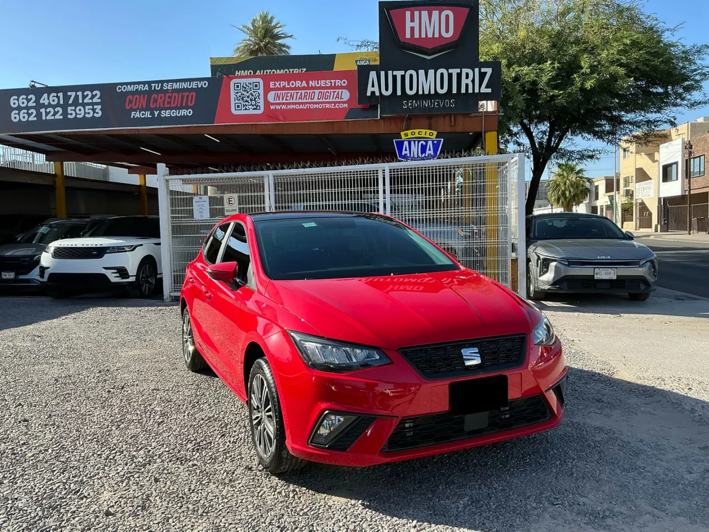 SEAT Ibiza 2024 - Foto 1