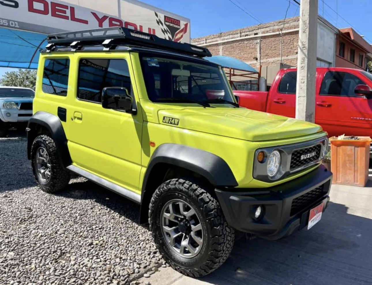 Suzuki Jimny 2021 - Foto 1