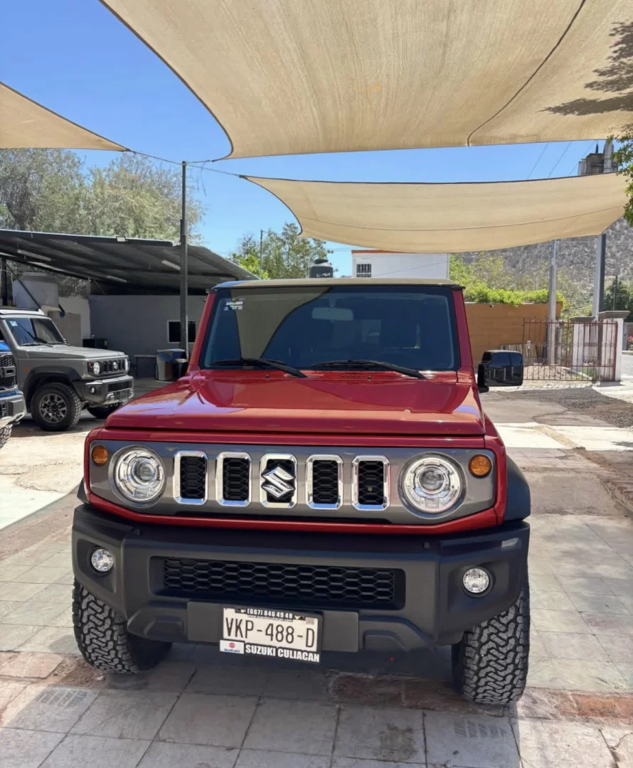 Suzuki Jimny 2024