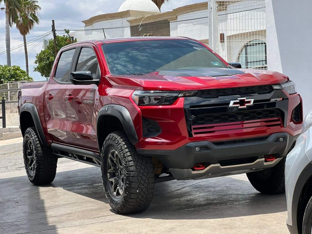 Chevrolet Colorado ZR2 4X4 2023 - Foto 1