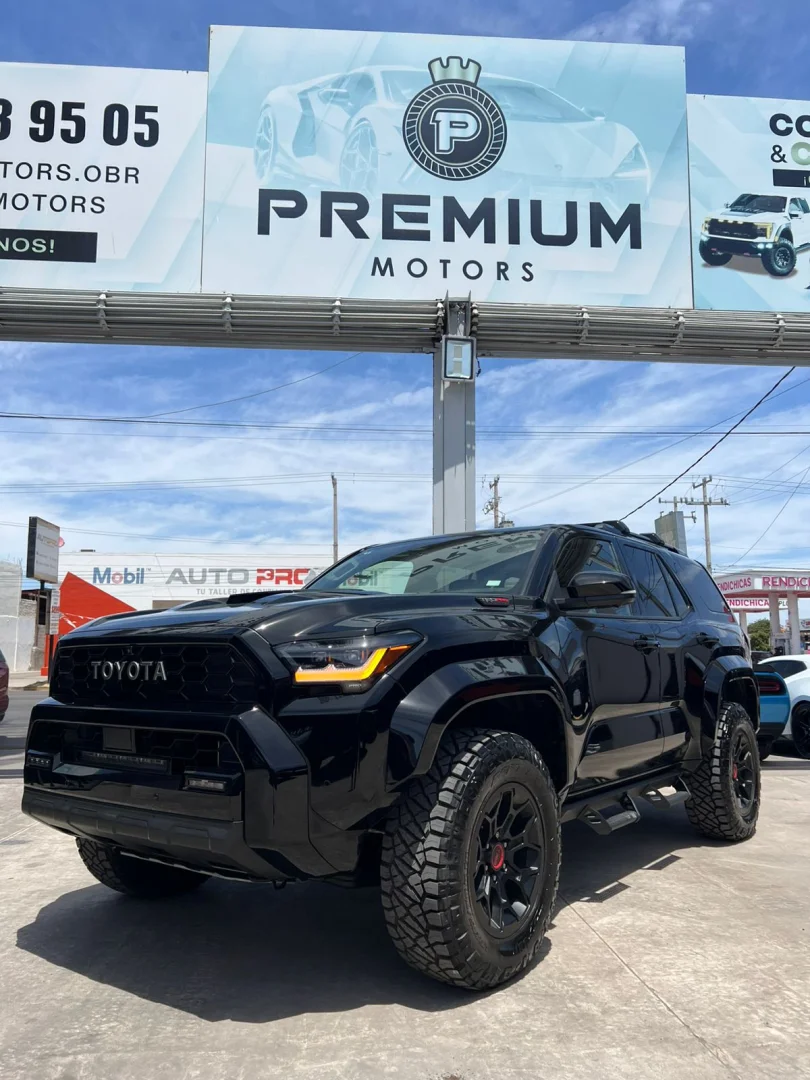 Toyota 4Runner 2026
