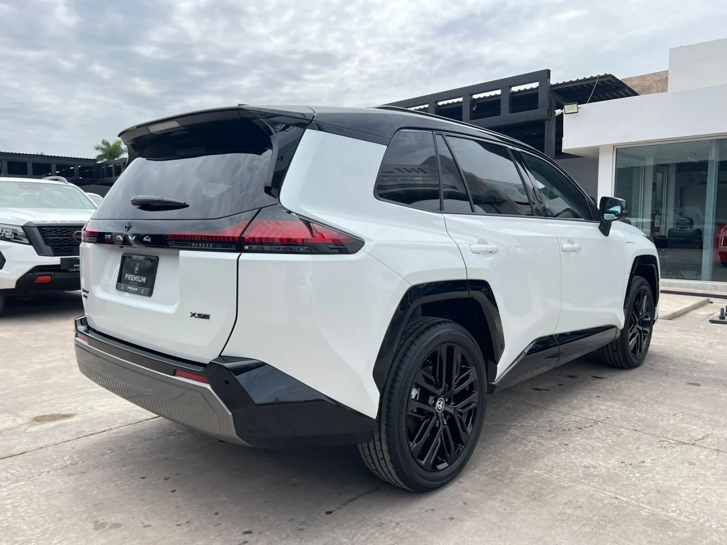 Toyota 4Runner 2026 - Foto 1