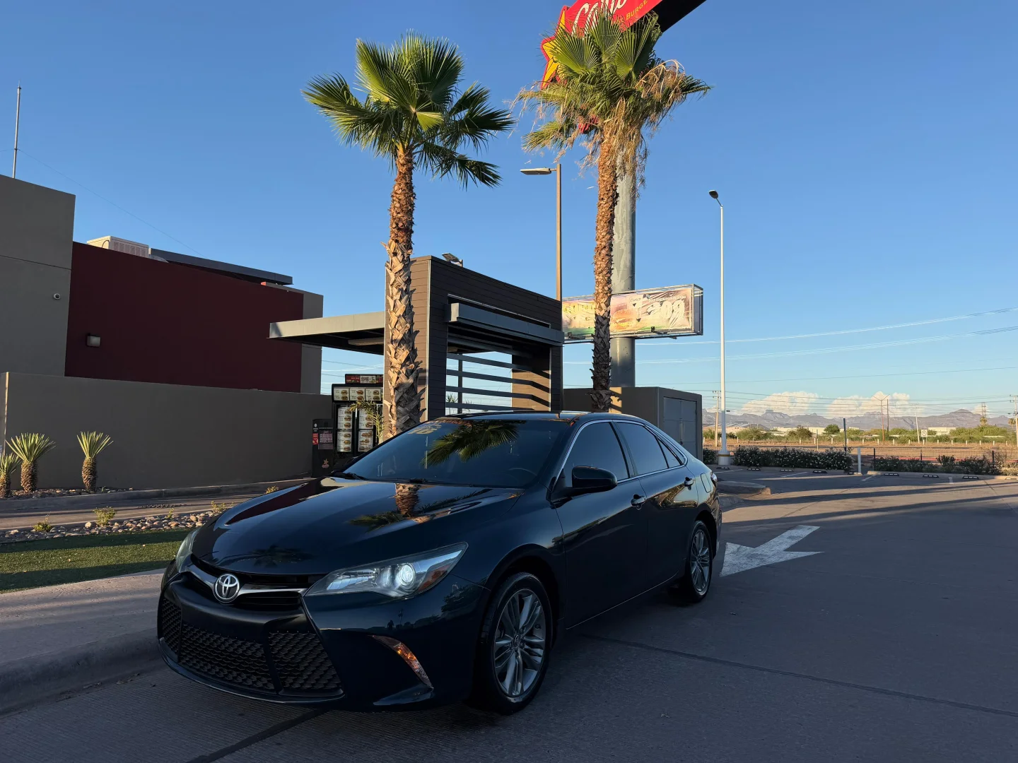Toyota Camry 2016 - Foto 1