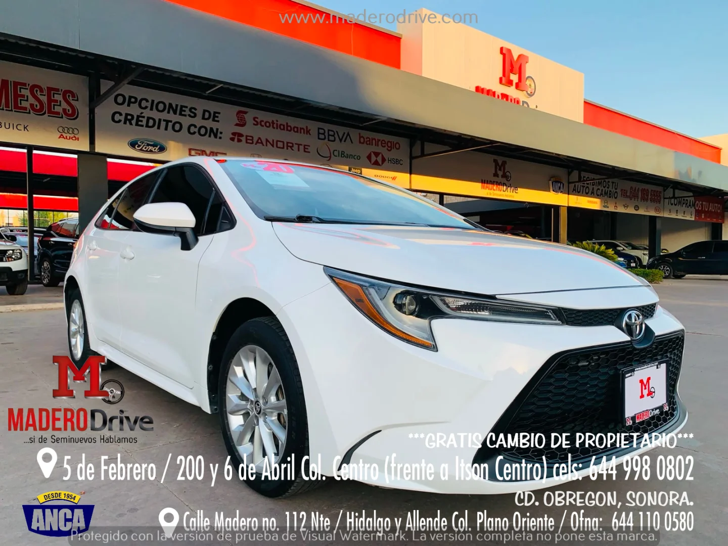 Toyota Corolla 2020 - Foto 1