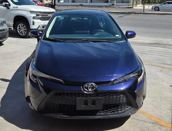 Toyota Corolla XLE 2022 - Foto 1