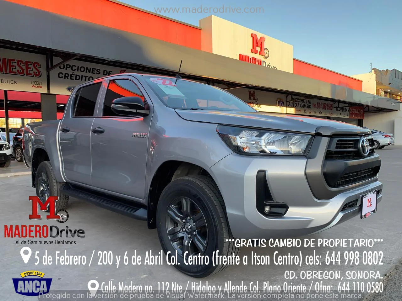 Toyota Hilux 2022 - Foto 1