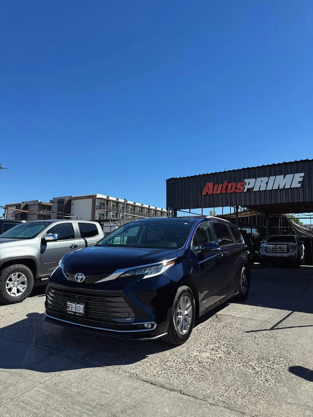 Toyota Sienna Limited 2021
