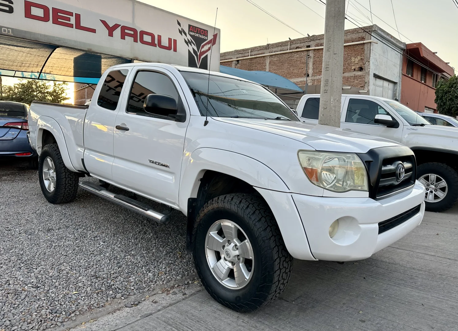 Toyota Tacoma 2006 - Foto 1