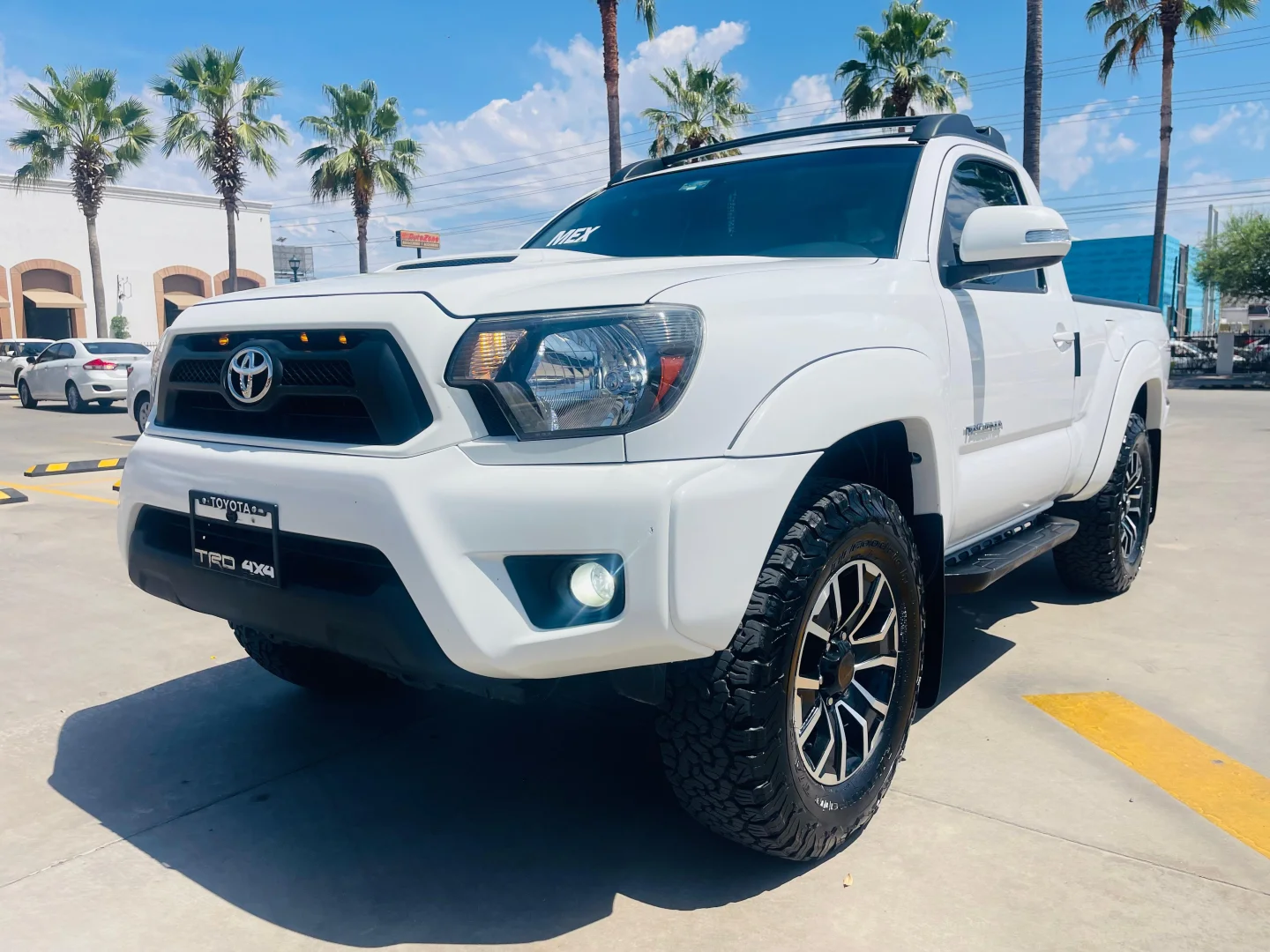 Toyota TACOMA TRD 4X4 2014 - Foto 1