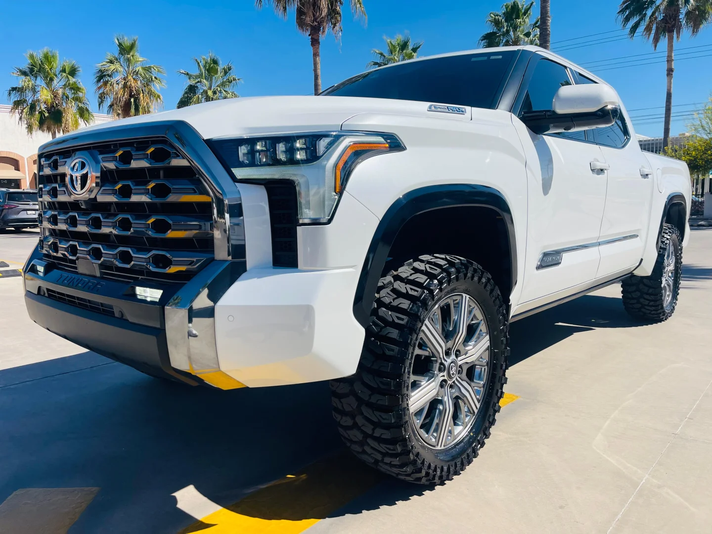 Toyota Tundra 2025 - Foto 1