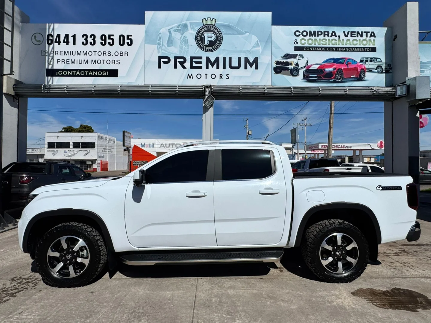 Volkswagen Amarok 2025