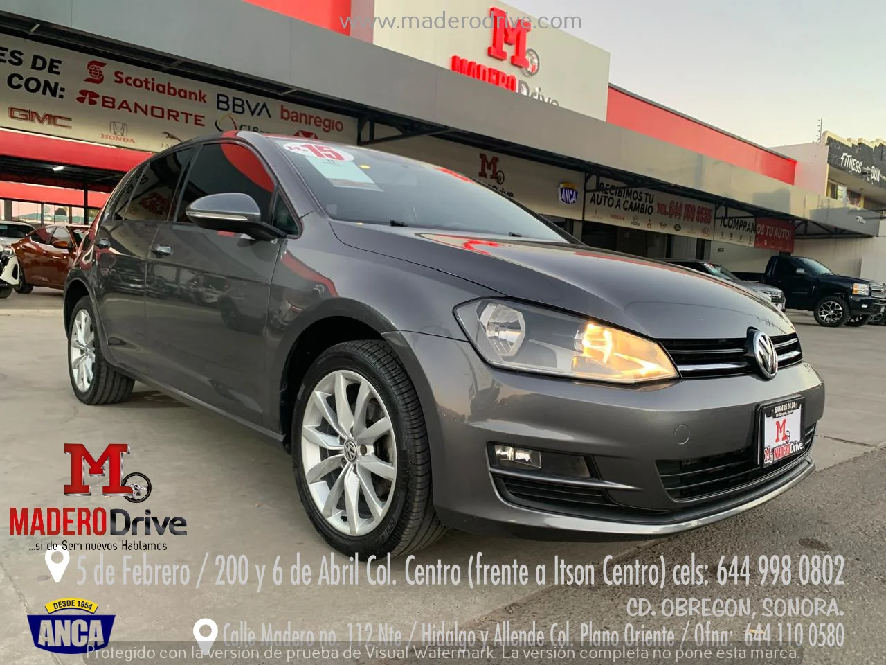 Volkswagen Golf 2015 - Foto 1