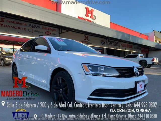 Volkswagen Jetta 2018 - Foto 1
