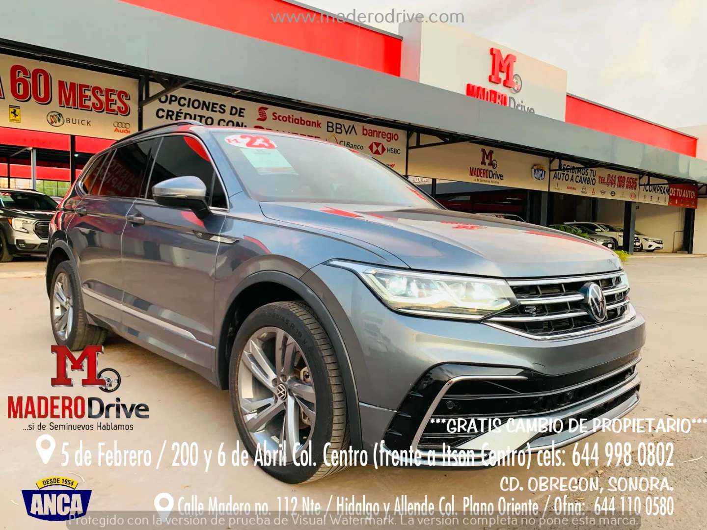 Volkswagen Tiguan 2023 - Foto 1