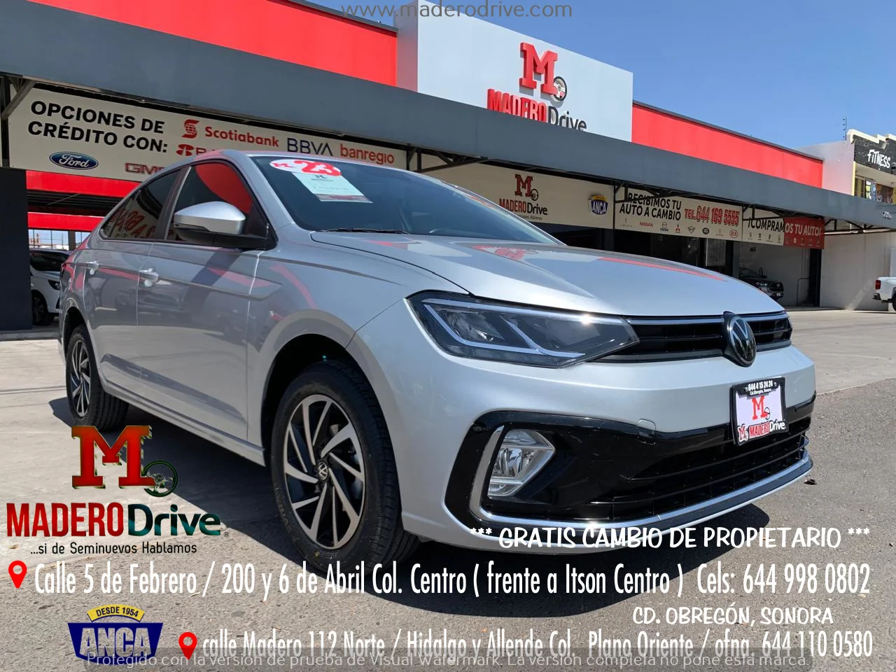 Volkswagen Virtus 2023