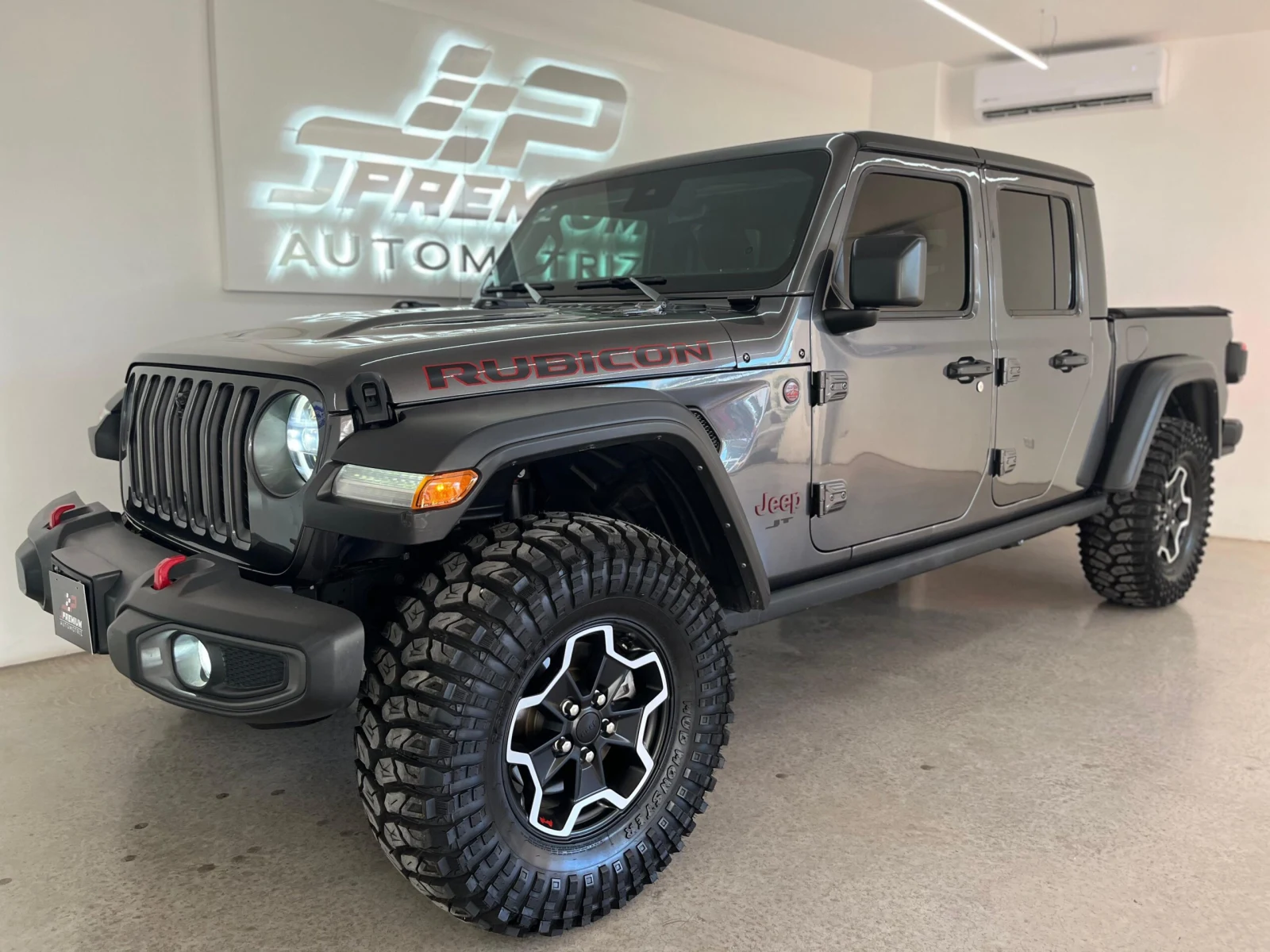 Jeep GLADIATOR RUBICON 2023 - Foto 1